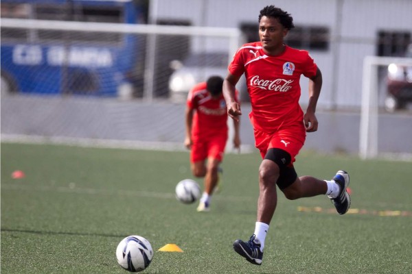 Ever Alvarado: 'Este es un clásico agresivo”