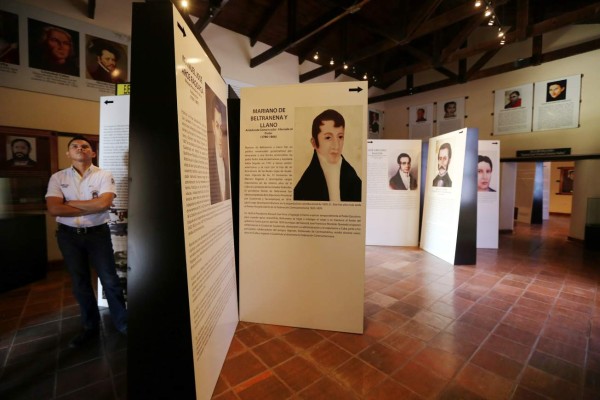 Comayagua: Conozca el museo histórico y cívico