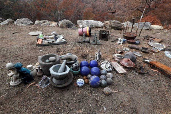'Que el Señor nos regale lluvia': dolor y desesperación ante arrasadores incendios en Australia