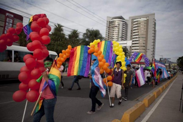 Elecciones Honduras: Los gais votarán con su nombre