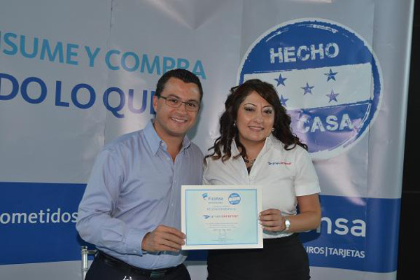 Ficohsa y Grupo Jaremar suscriben alianza comercial