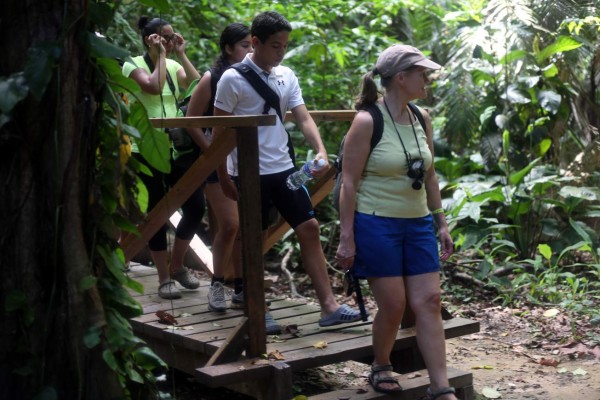 Patrimonio cultural y natural de Honduras