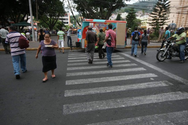 Movilidad peatonal, la nueva prioridad