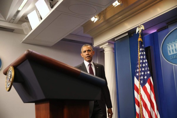 Obama lamenta que matanzas se hayan tornado 'rutina'