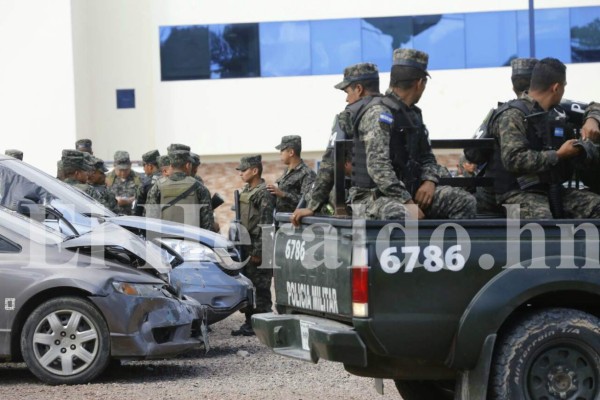 Capturan a tres sospechosos de participar en atentado contra Jorge Machado