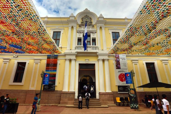 Disfrute del turismo local que ofrece el Distrito Central