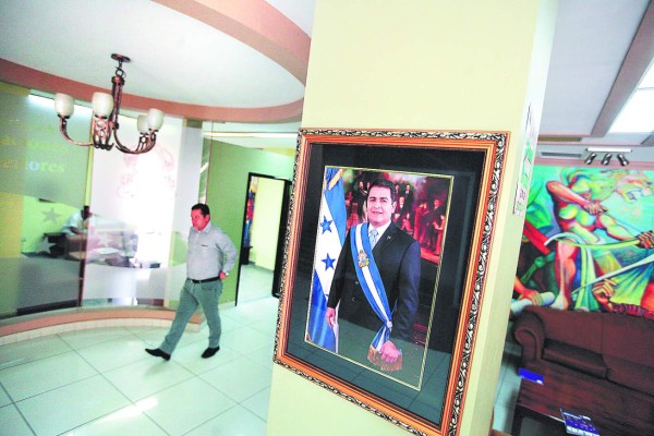 Casa Presidencial se mudará a Cancillería en los próximos días