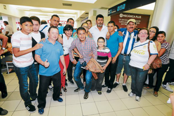 'Tengo hambre de triunfar”