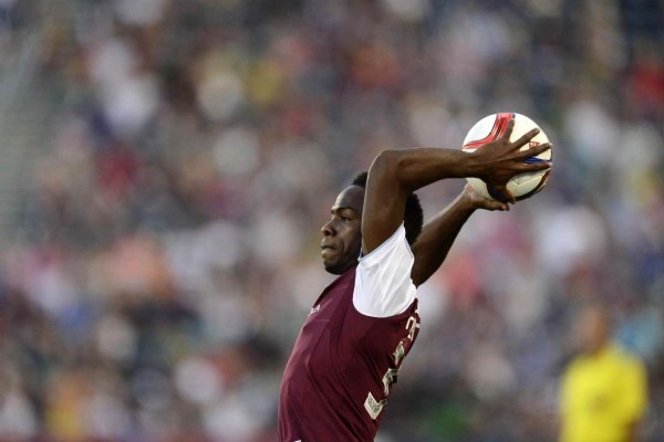 Maynor, entre la MLS y el fútbol de Hong Kong