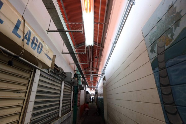 En 12 mercados se ha hecho el cambio de cableado