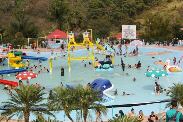 ¡A divertirse se ha dicho en las vacaciones de verano!