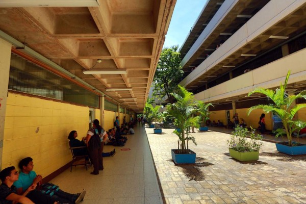 ¿Cómo fue el reinicio de clases en la UNAH?