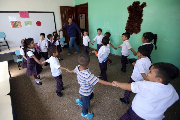 Unos 12 mil niños acuden a centros de cuidado infantil