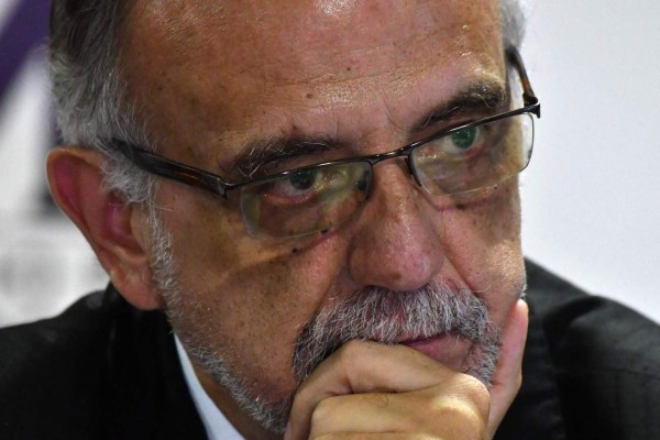 Presidente de Guatemala ordena expulsión de jefe anticorrupción de ONU