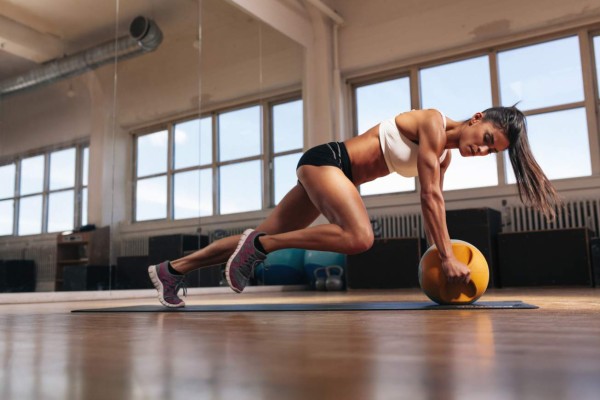Gimnasio: Fitness para Conseguir el trasero perfecto