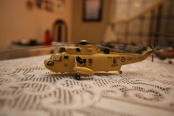 El arte de construir máquinas en miniatura...