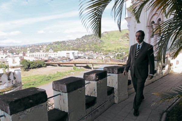 Vamos a transformar Honduras