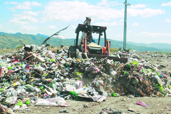 La capital, rezagada en el manejo adecuado de los desechos sólidos