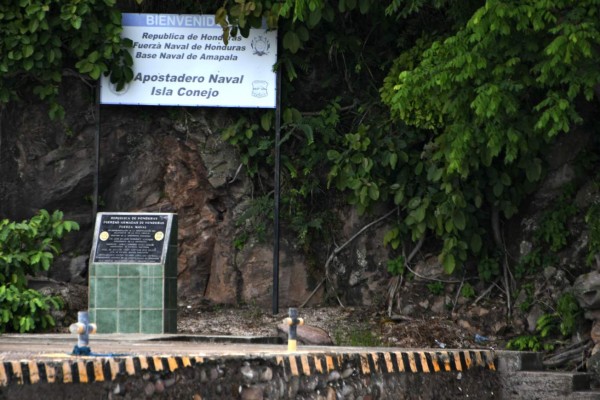 Isla 'Conejo' mantiene viva vieja disputa entre Honduras y El Salvador&nbsp;