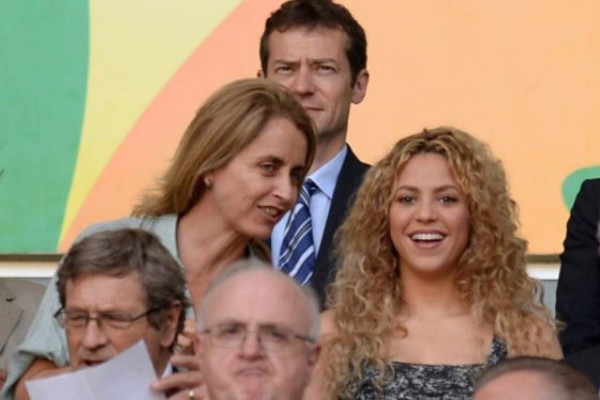 Shakira, presionada por su suegra para que tenga una niña