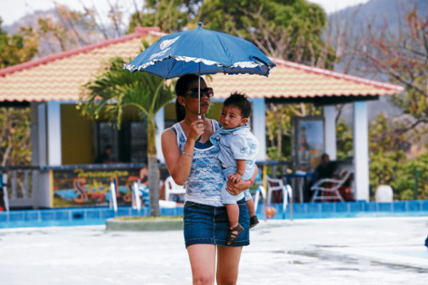 Estalla la diversión del verano en Honduras