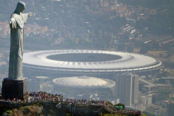 Brasil recibirá USD 100 millones a través del fondo de legado del Mundial-2014