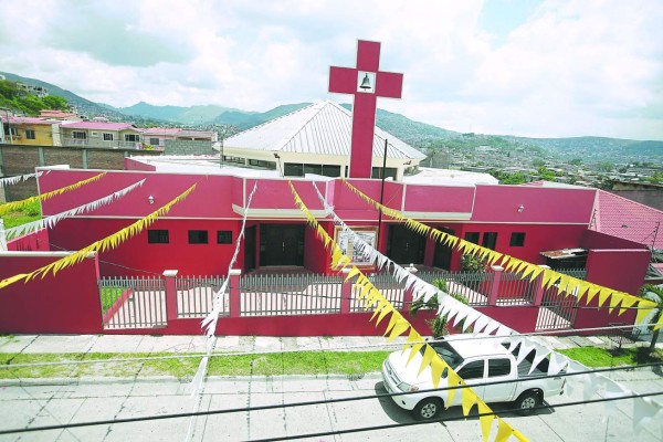 La luz de la fe se extiende por toda Honduras