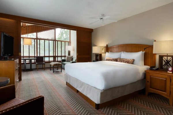 FOTOS: Así es la cabaña en la que Harry y Meghan pasarán su luna de miel en Canadá