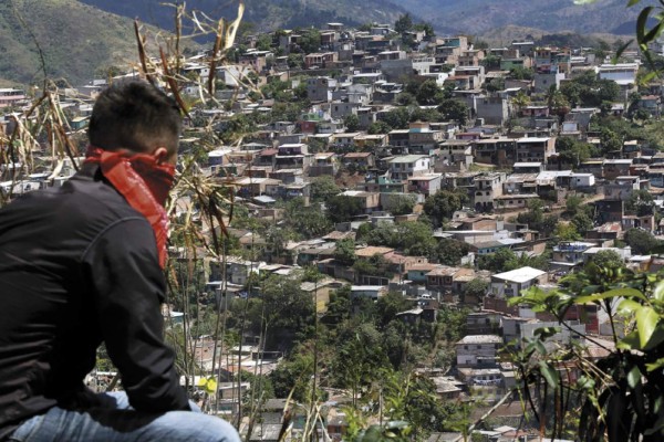 Leve descenso de la violencia registra el Distrito Central