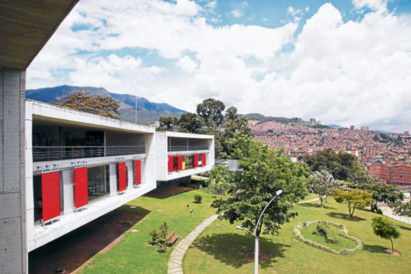 Medellín, símbolo de renovación