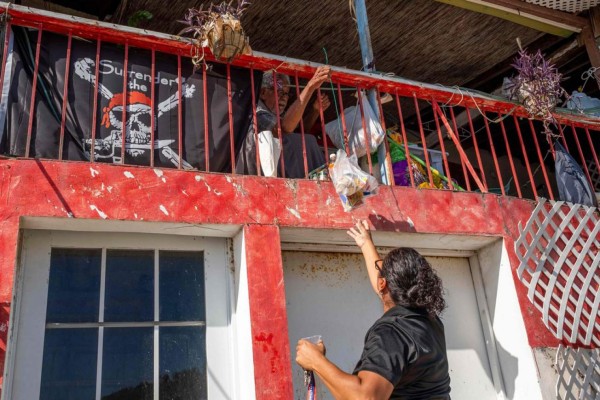 Impactantes fotos de los daños causados por sismo en Puerto Rico