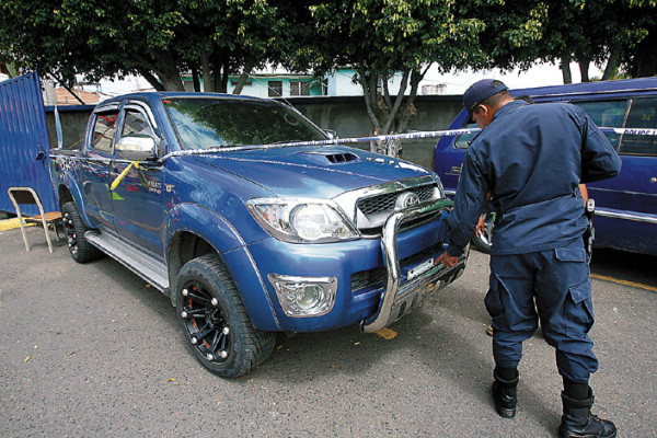 Asesinos de oficial Henry Amador siguen prófugos de la justicia