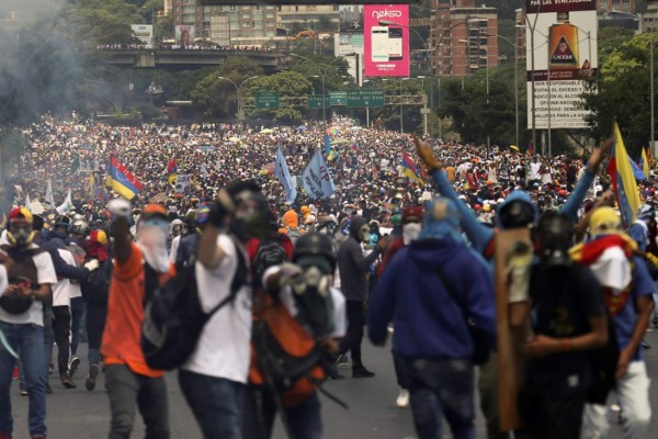 Cancillería acusa a Donald Trump de amenazar a Venezuela