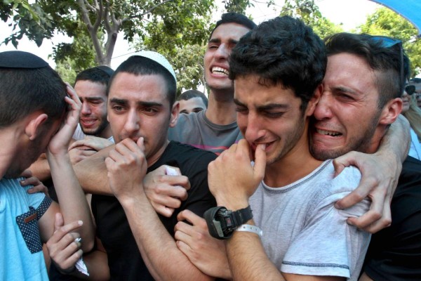 Tanques israelíes dispararon contra escuela de la ONU