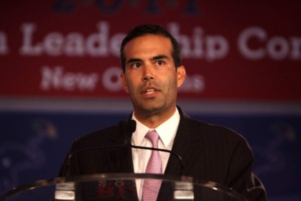 Otro George Bush consigue ser elegido en Texas