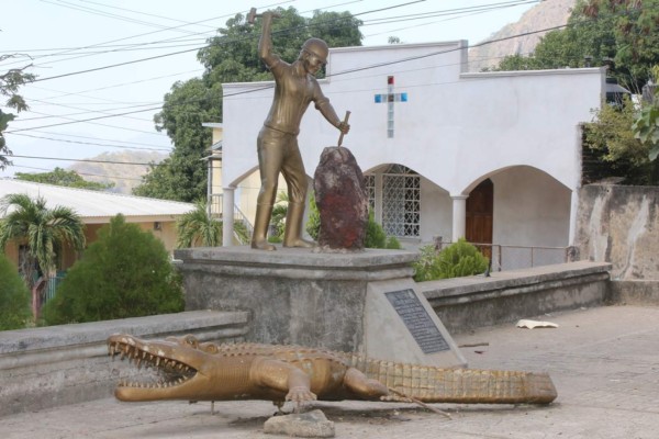 El Corpus, la tierra del oro, plata y mitos