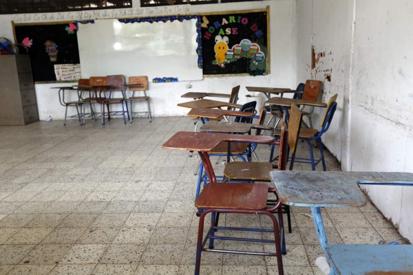 Educación se propone reparar 20 escuelas del Distrito Central