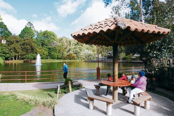 Santa Lucía despliega sus encantos en feria patronal