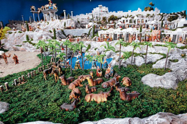 Recorramos juntos la ruta de la esperanza