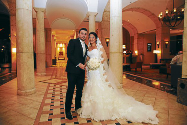 Celebran un hermoso pacto de amor