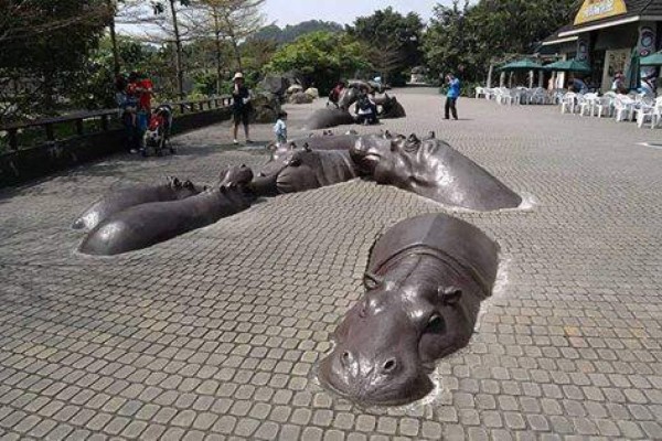 Las estatuas y esculturas más creativas en el mundo