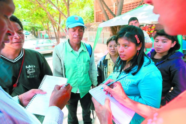Honduras: Desaparece madre junto a sus tres hijos