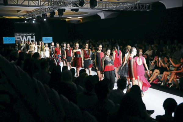 Una trilogía sesentera con toques roqueros