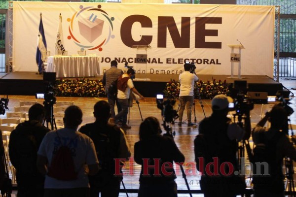 Curiosidades, preparativos y votos: Así transcurren las elecciones primarias en Honduras (FOTOS)