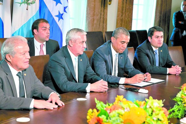 CA afina propuesta que entregará a Biden