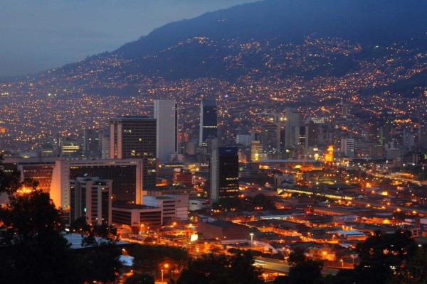 Las cinco ciudades más competitivas