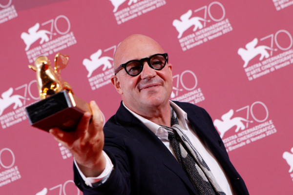 Documental italiano gana Festival de Venecia