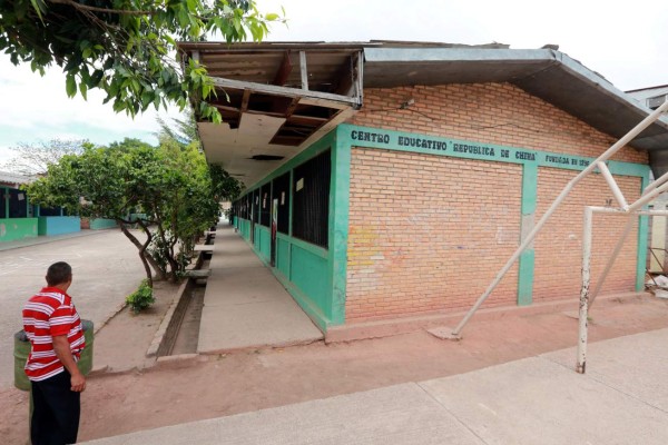 En estado deplorable continúa el 44% de centros educativos