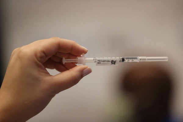 Vacuna china Sinopharm contra el covid-19 tiene efectividad de 79.3%