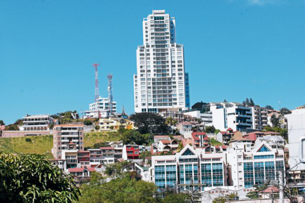 Planean reducir vulnerabilidad de la capital hondureña
